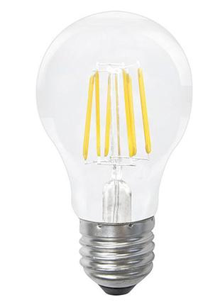 Лампа led work's lb840-e27-a60f (8вт)