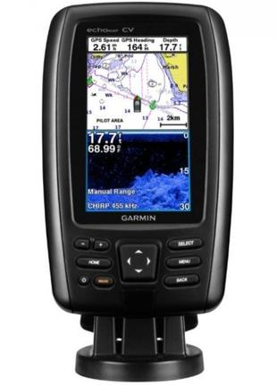 Ехолот garmin echomap chirp 43cv