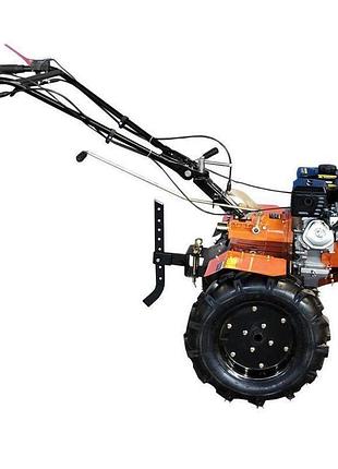 Бензиновий культиватор forte 1350g (колеса 12", помаранчевий)