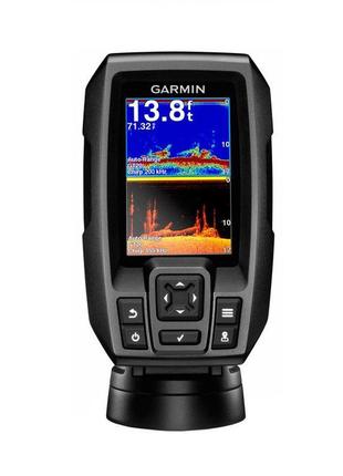 Ехолот garmin striker plus 4cv