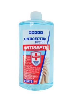 Антисептик рідкий donat 1л.