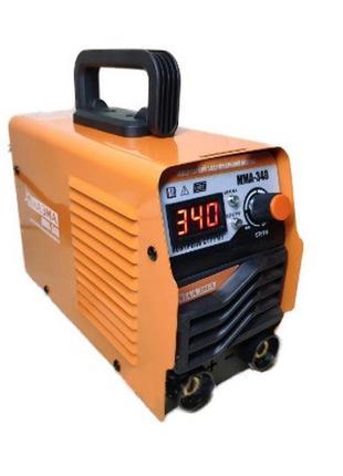 Зварювальний інвертор плазма мма-340