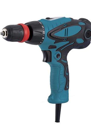 Шуруповерт мережевий kraissmann 420 s-ebs 10