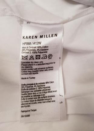 Розкішна дизайнерська блуза karen millen7 фото