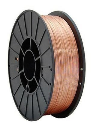 Обміднений зварювальний дріт forte er 70s-6 (1.0 мм, 15кг)