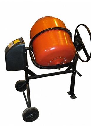 Бетонозмішувач orange сб 2125п