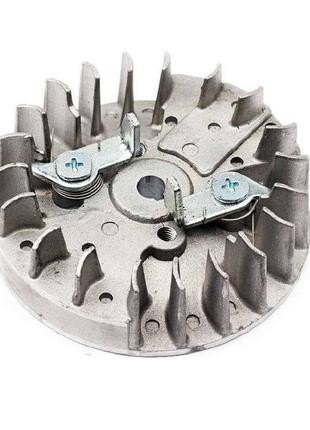 Маховик для бензопил 3800 (металеві собачки)