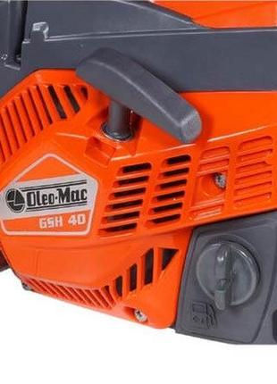 Бензопила oleo-mac gsh 40 2