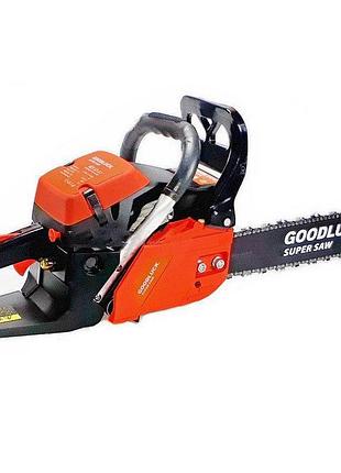 Бензопила goodluck gcs 52-3,7