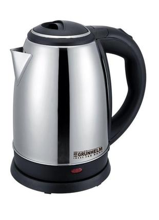 Електрочайник grunhelm eks-7518