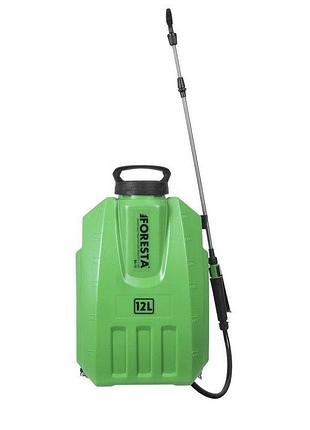 Акумуляторний обпріскувач foresta bs-12