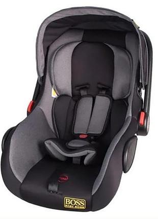 Автокрісло дитяче baby car seat, 0-18 місяців (до 13 кг)
