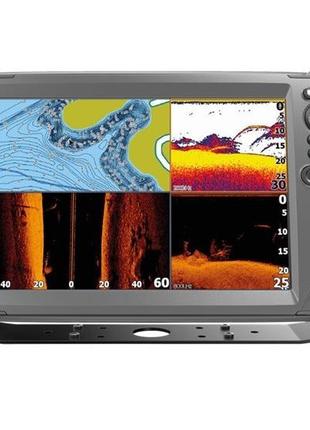 Ехолот lowrance hook2-12 tripleshot