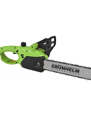Електропила ланцюгова grunhelm ges17-35b