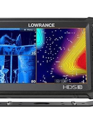 Ехолот lowrance hds 9 carbon totalscan
