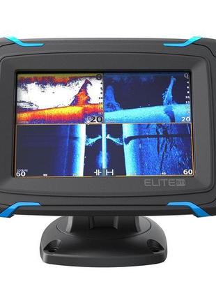 Ехолот lowrance elite 5 ti hdi