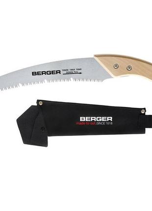 Пила садова berger 62510, 330мм в чохлі (81546)