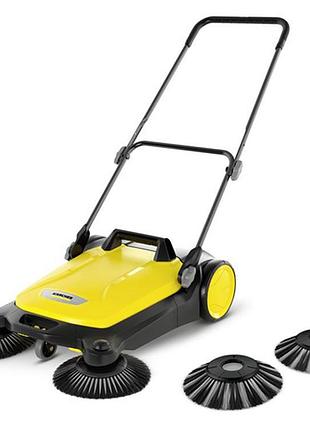 Підмітальна машина karcher s 4 twin 2в1
