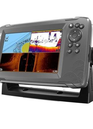 Ехолот lowrance hook2-7 tripleshot