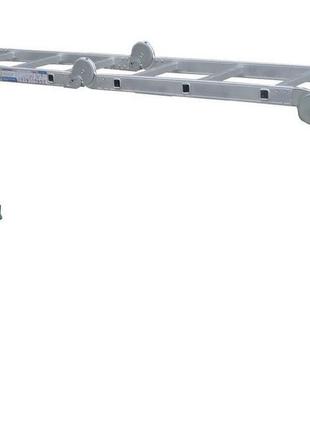 Лестница шарнирная forte ao52-404