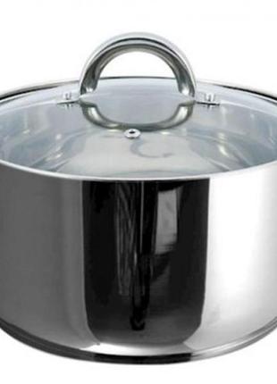 Каструля gusto solo gt-1100-20, 3.6 л