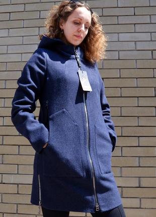 Пальто зі знімним капюшоном belanti 1994 фото
