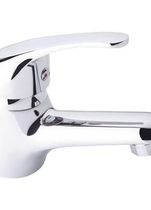 Змішувач для раковини lidz (crm) smart 39 001