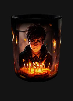 Чашка подарок кружка фильм гарри поттер harry potter (0881)