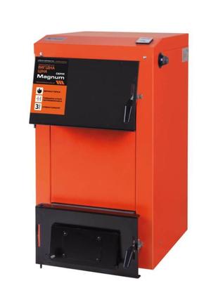 Сталевий твердопаливний котел thermo alliance magnum sfw 10