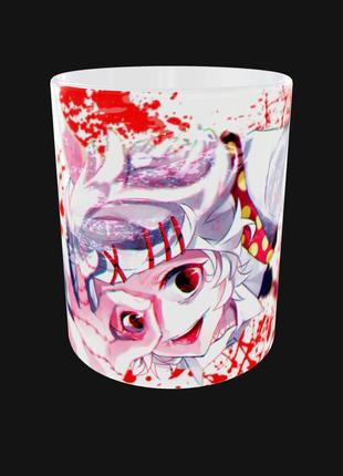 Чашка подарунок кружка аніме токійський гуль (0551)