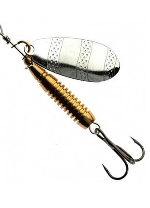 Блесна-вертушка jaxon sniper 8г hxh 03a
