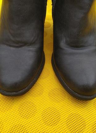 Фирменные демисезонные ботинки sole desire wide fit5 фото