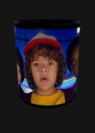 Чашка подарунок кухоль серіал дуже дивні справи (0425)