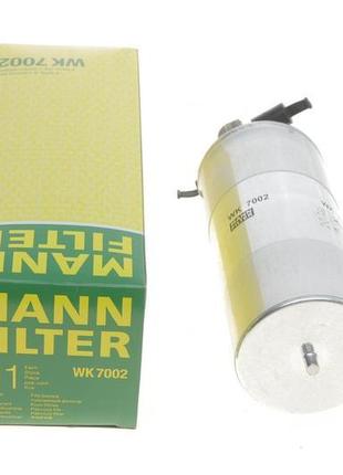 Фільтр паливний mann wk7002 (pp991/2)