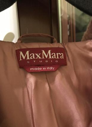 Пальто max mara8 фото