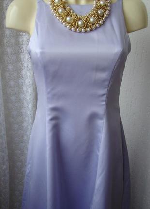 Платье нарядное в пол michaelangelo р.42 59114 фото
