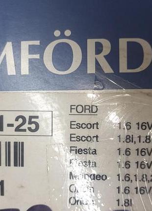 Ремінь грм f. mondeo з96-00р.в. 131зуб. (lemforder)
