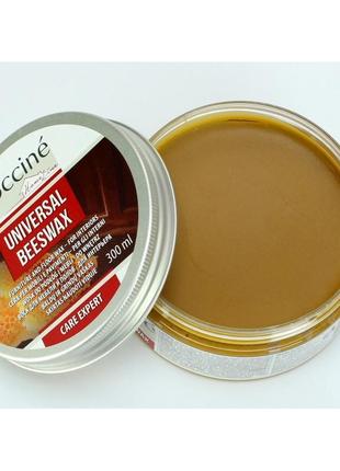 Віск для меблів та підлоги coccine universal beeswax3 фото