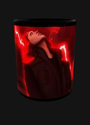 Чашка подарунок кухоль серіал дуже дивні справи (0405)