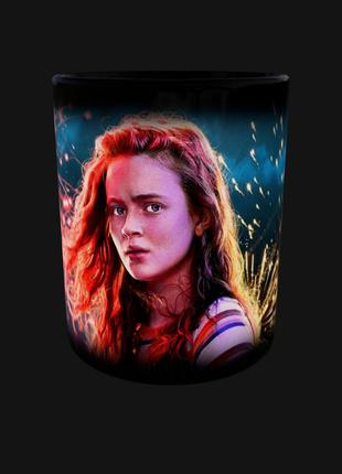 Чашка подарунок кухоль серіал дуже дивні справи (0414)