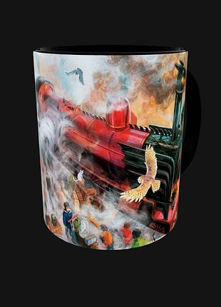 Чашка подарок кружка фильм гарри поттер harry potter (0886)