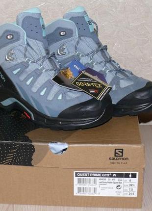 Salomon quest prime gtx goretex