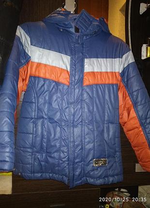 Курточка куртка зимняя