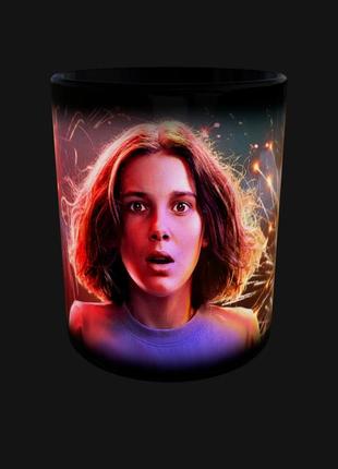 Чашка подарунок кухоль серіал дуже дивні справи (0413)