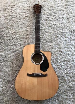 Акустична гітара fa-125ce dreadnought acoustic natural