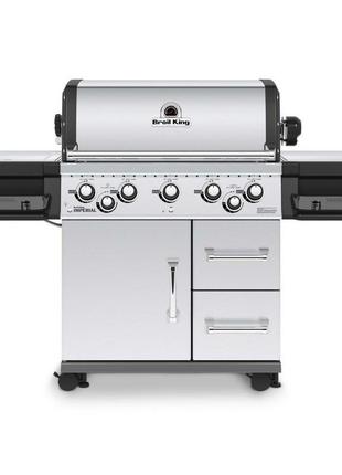 Газовий гриль broil king imperial 590