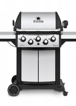 Газовий гриль broil king signet 390