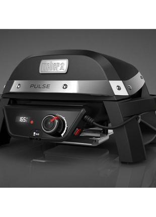 Гриль електричний weber pulse 1000