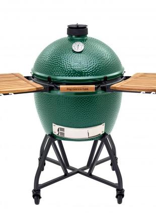 Комплект гриль керамічний big green egg xlarge на підставці