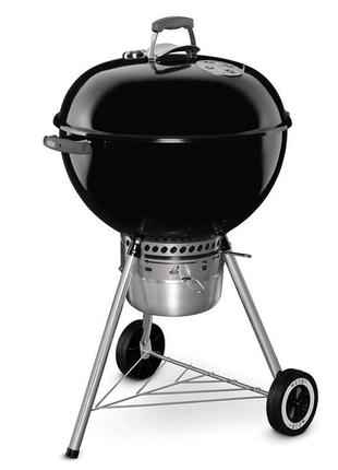 Вугільний гриль weber original kettle е-5730